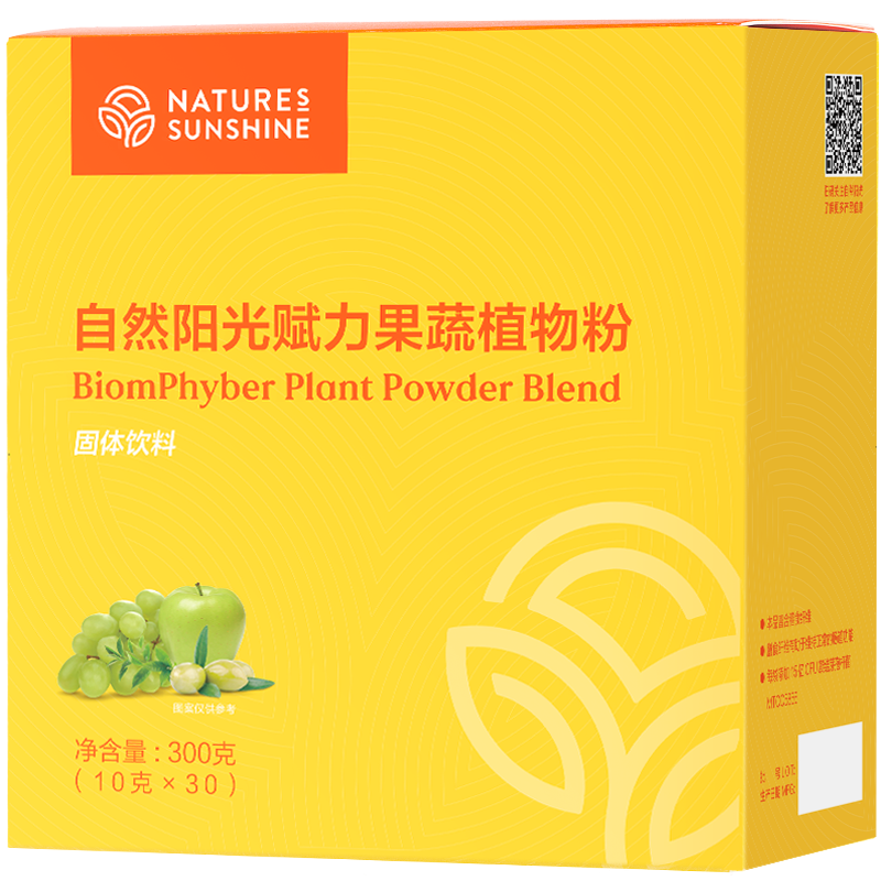 赋力果蔬植物粉详情图